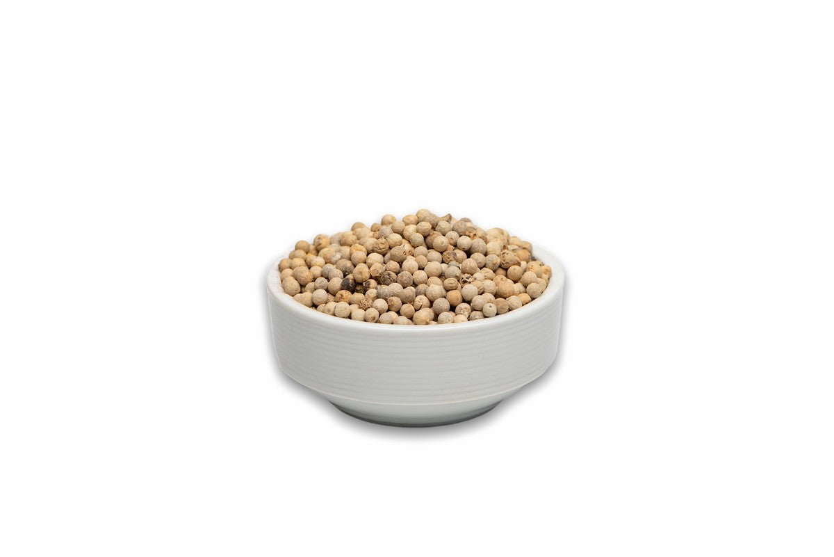 Fehér bors vágatlan. (100g)