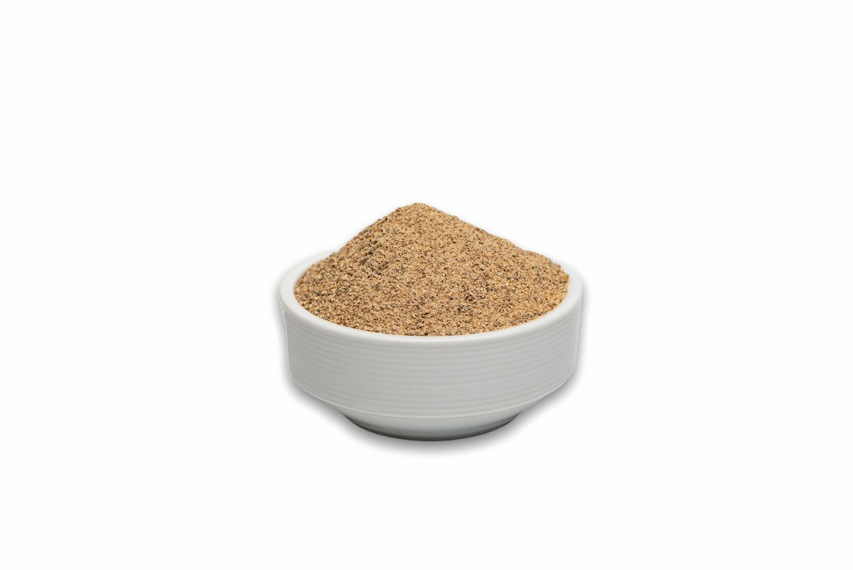 Őrölt fehér bors. (100g)